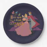 Aurora &amp; Phillip Once Upon a Dream Waltz Paper Plates