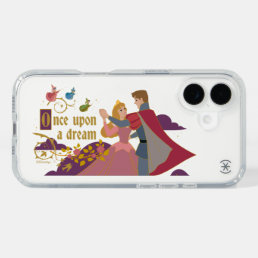Aurora &amp; Phillip Once Upon a Dream Waltz iPhone 16 Case