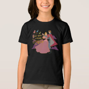 Aurora & Phillip Once Upon a Dream Waltz Tri-Blend Shirt