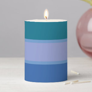 Aurora Pillar Candle