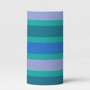 Aurora Pillar Candle