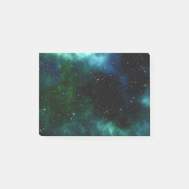 Aurora Post-it Notes (Front)