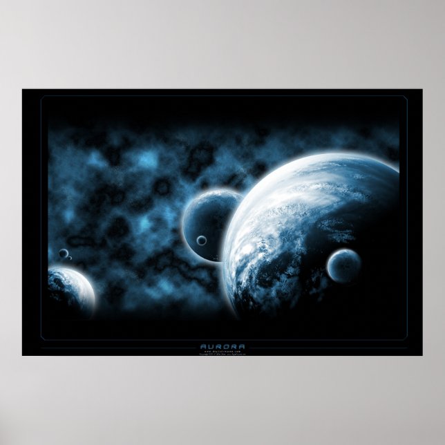 Aurora Poster (Front)
