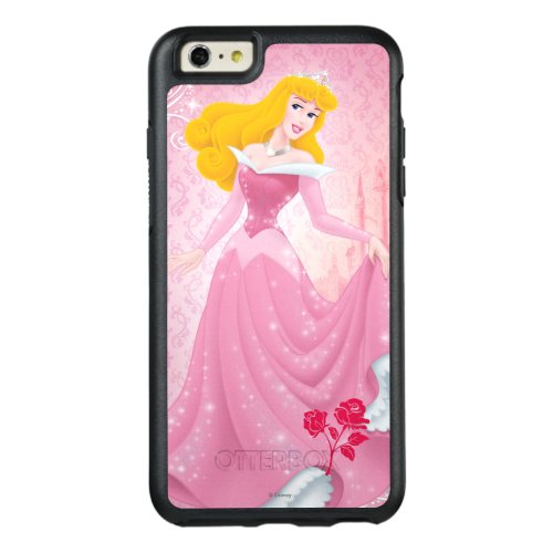 Aurora Princess 2 OtterBox iPhone 66s Plus Case