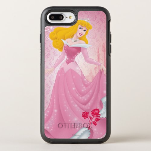 Aurora Princess 2 OtterBox Symmetry iPhone 8 Plus7 Plus Case