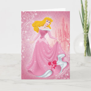 Aurora Princess Card
