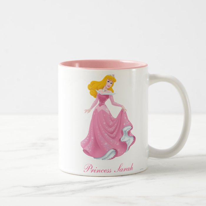 Aurora Princess Coffee Mugs