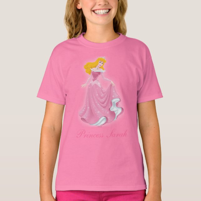 Aurora Princess T-Shirt (Front)