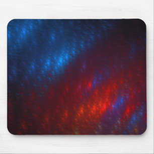 Aurora Pulse Mouse Pad