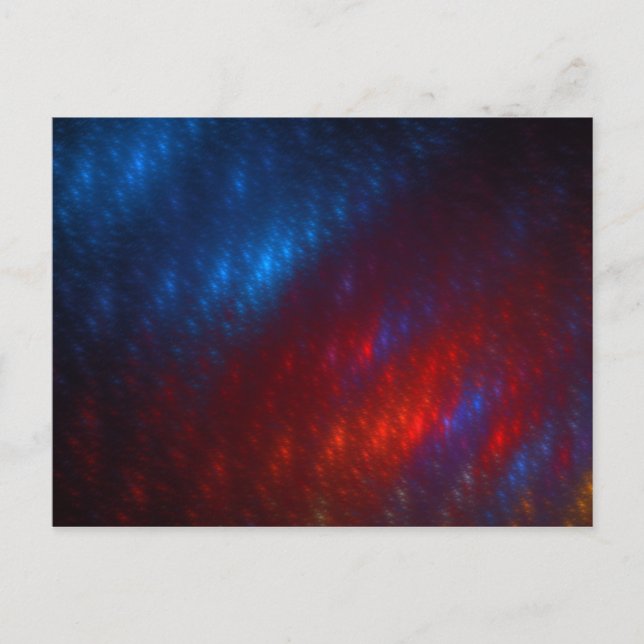 Aurora Pulse Postcard (Front)