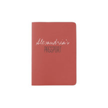 Aurora Red Warm Dynamic Solid Color Custom