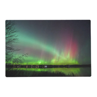 Aurora Rocks Placemat