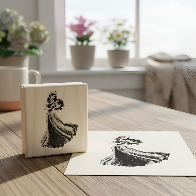 Aurora Rubber Stamp (Creator Uploaded)