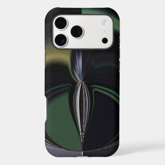 Aurora’s Embrace | Cosmic Kaleidoscope Abstract Ar iPhone 17 Pro Max Case