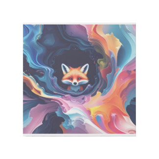 "Aurora’s Spirit" Gallery Wrap