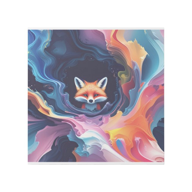 "Aurora’s Spirit" Gallery Wrap (Front)