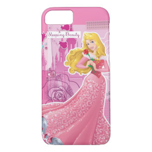 Aurora - Sleeping Beauty iPhone 8/7 Case