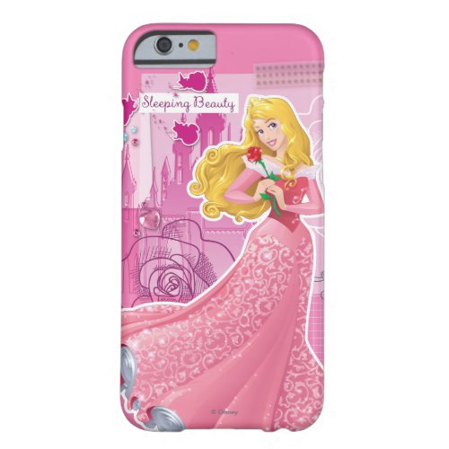 Aurora _ Sleeping Beauty Barely There iPhone 6 Case