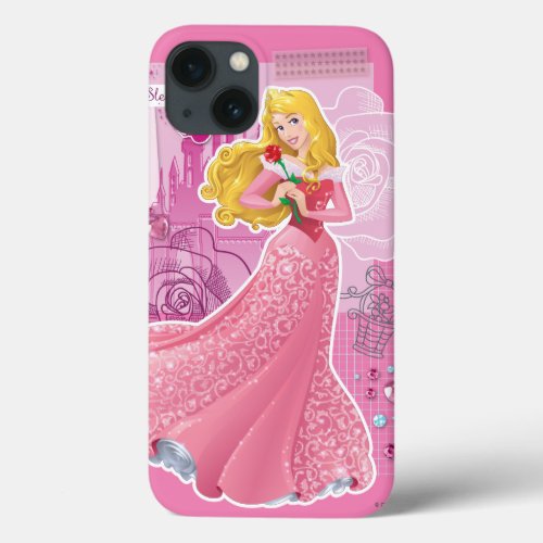 Aurora _ Sleeping Beauty iPhone 13 Case