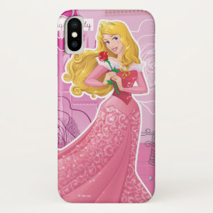 Aurora - Sleeping Beauty iPhone X Case