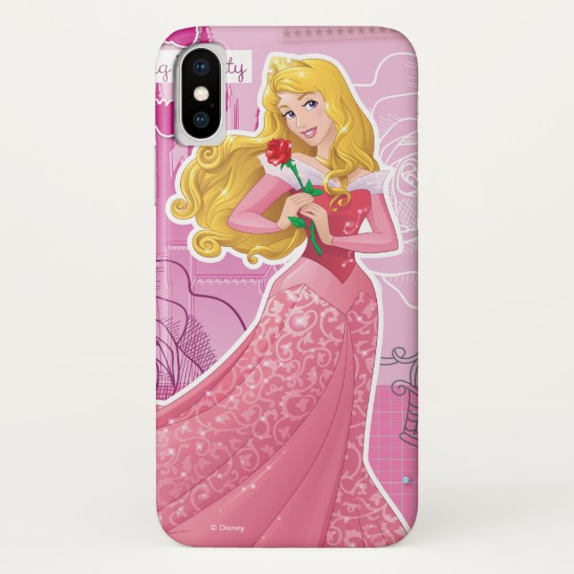 Aurora - Sleeping Beauty Case-Mate iPhone Case (Back)