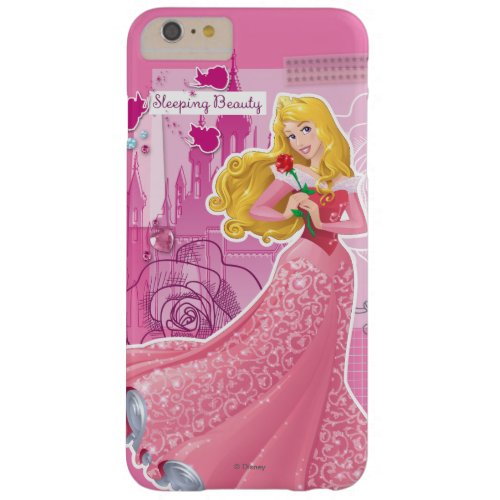 Aurora _ Sleeping Beauty Barely There iPhone 6 Plus Case