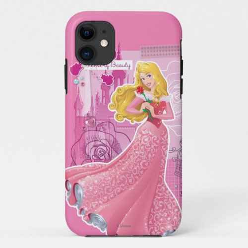 Aurora _ Sleeping Beauty iPhone 11 Case