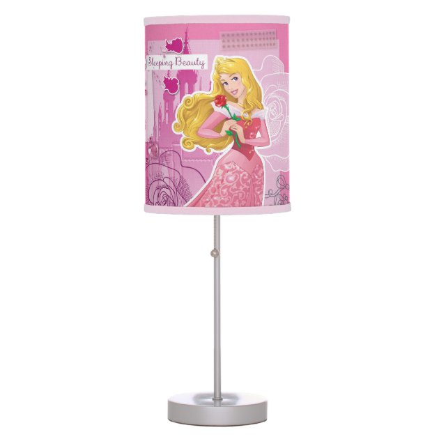 princess aurora lamp