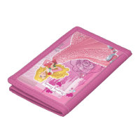 Aurora - Sleeping Beauty Trifold Wallet