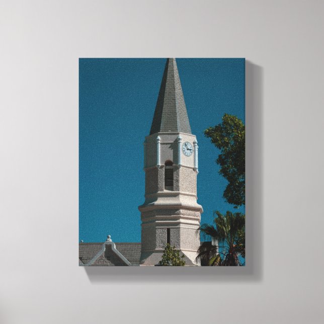 Aurora South Africa SA Architecture Nature Canvas Print (Front)