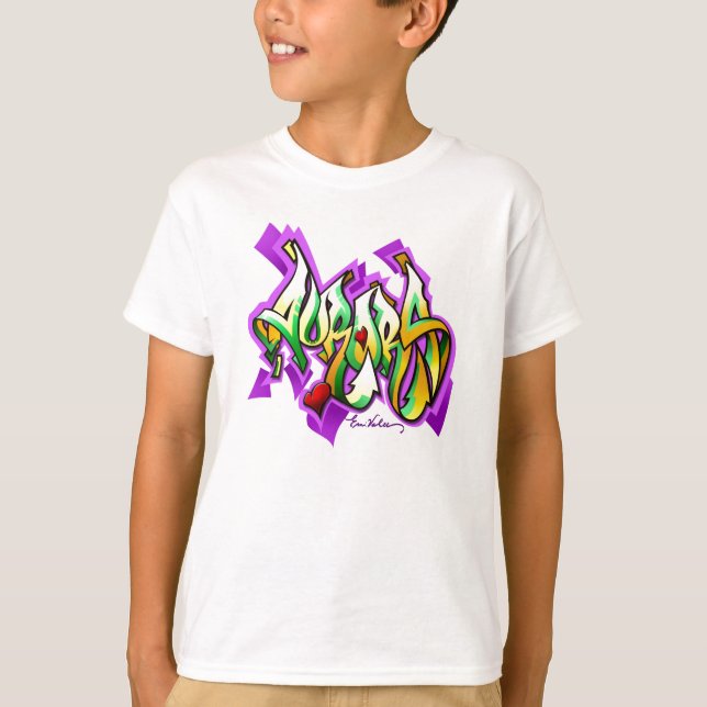 Aurora T-Shirt (Front)