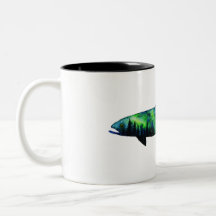 Aurora Trout; Mug