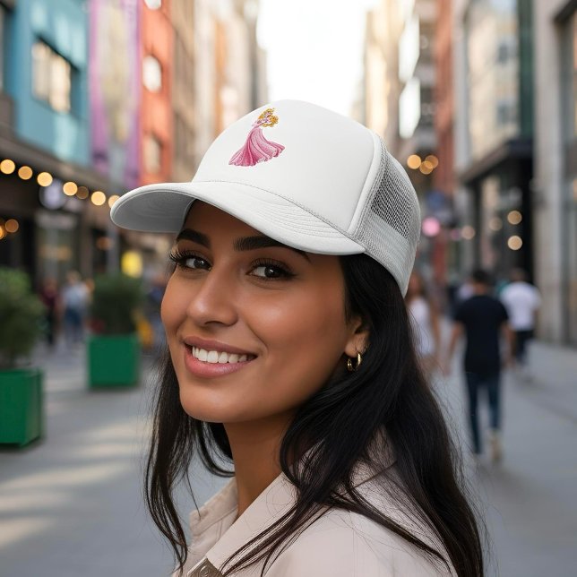 Aurora Trucker Hat (Creator Uploaded)