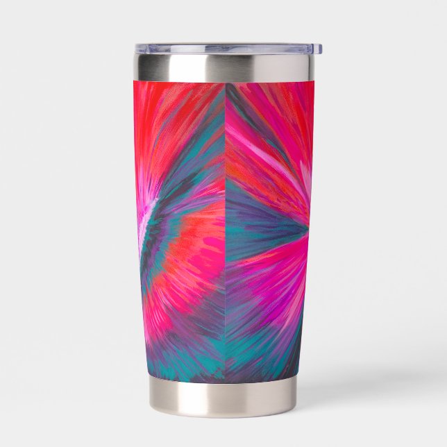 Aurora Tumbler (Left)