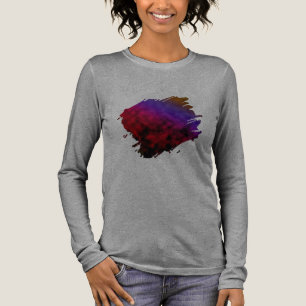 Aurora Veil Tri-Blend Shirt