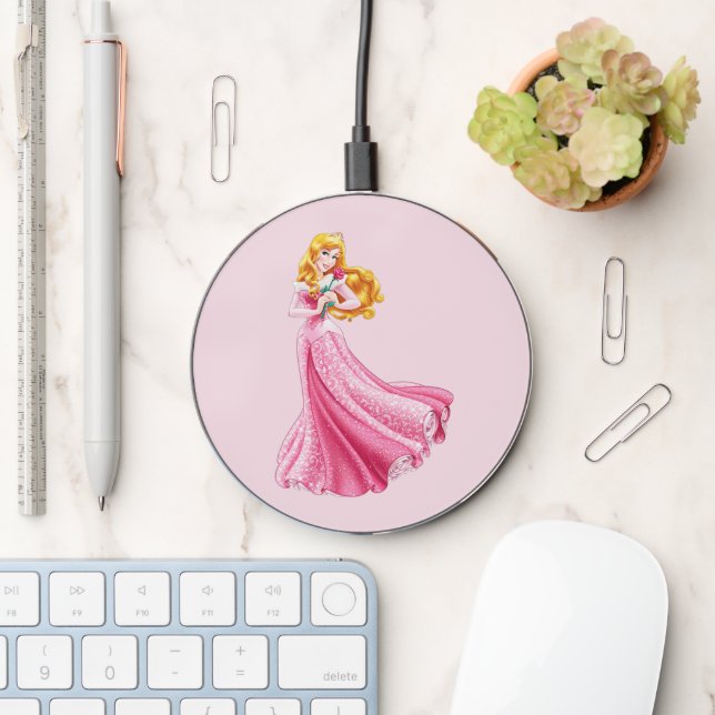 Aurora Wireless Charger (Desk)