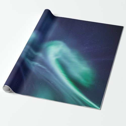 Aurora Wrapping Paper