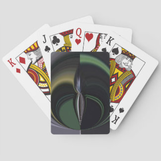 Aurora's Embrace: Cosmic Kaleidoscope Poker Cards
