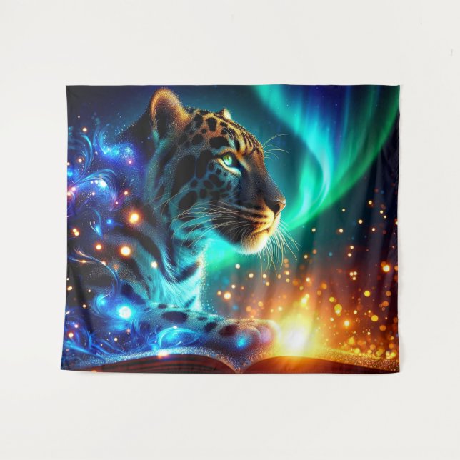 Aurora's Guardian Tapestry (Front (Horizontal))