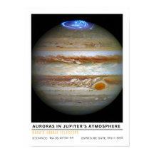 Auroras in Jupiters Atmosphere