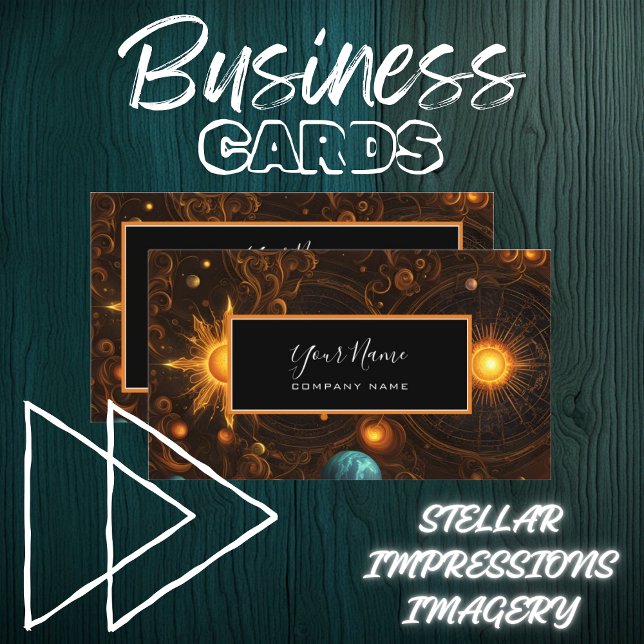 Aurora's Lament Business Card (Creator Uploaded)