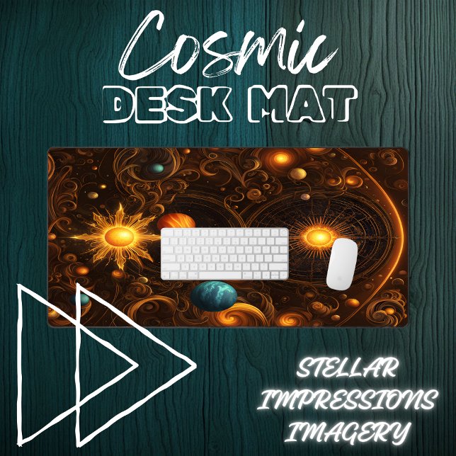 Aurora's Lament Desk Mat (Creator Uploaded)