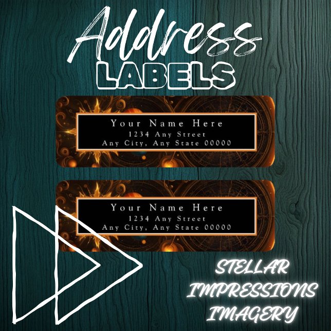 Aurora's Lament Label (Creator Uploaded)