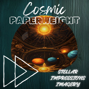 Aurora's Lament Paperweight