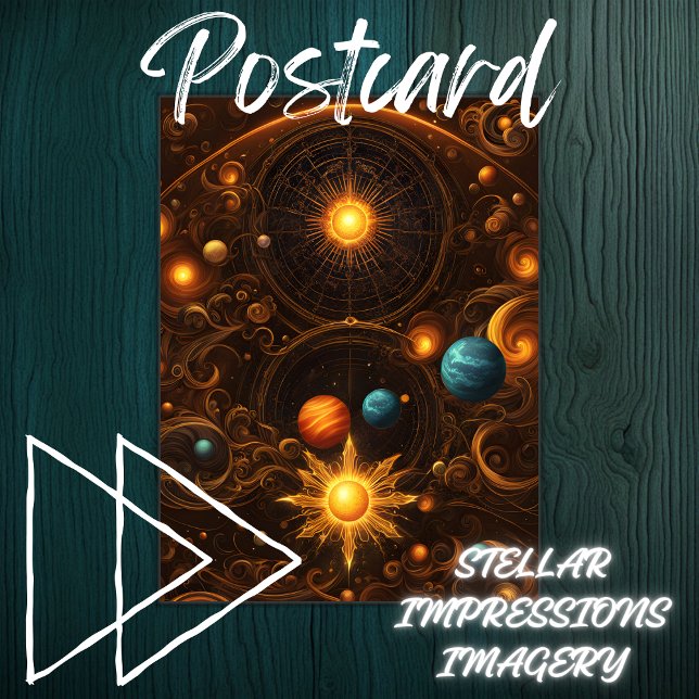Aurora's Lament Postcard (Creator Uploaded)
