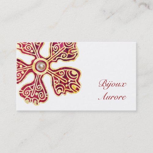 Aurore Business Card