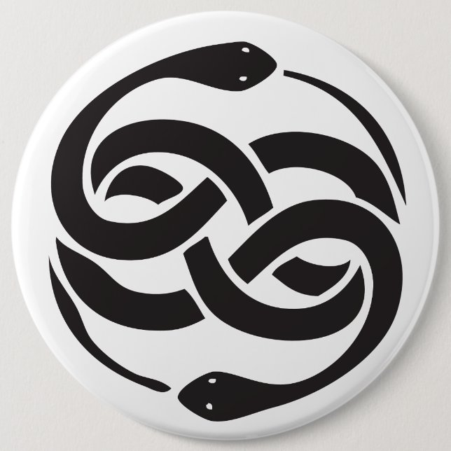 Auryn Pinback Button (Front)