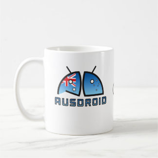 Ausdroid & Auschrome Mug
