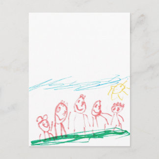 Ausflug Postcard