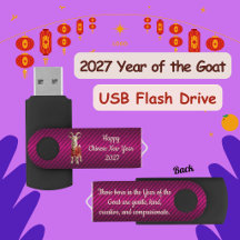 Auspicious Year of the Goat